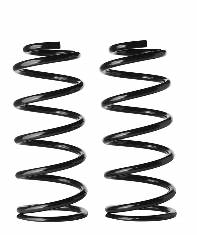 Old Man EMU 2889 Rear Coil Spring Set for Select Toyota 4Runner/FJ Cruiser, Medium Load