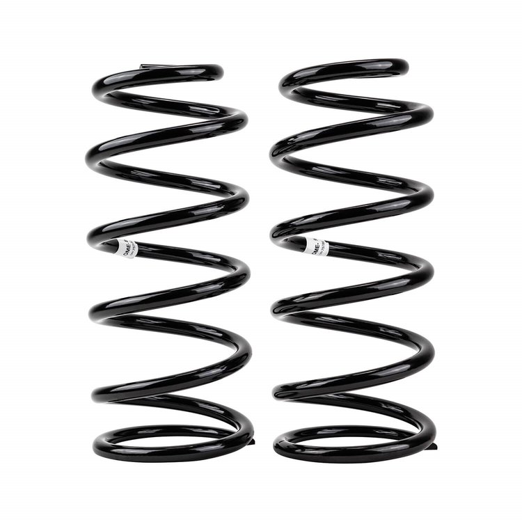 Old Man EMU 2895 Rear Coil Spring Set for 2003-2009 Toyota 4Runner, 2007-2009 Toyota FJ Cruiser, Medium Load