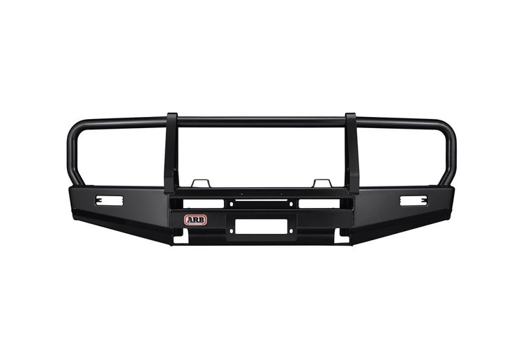 3410100 Winch Bumper