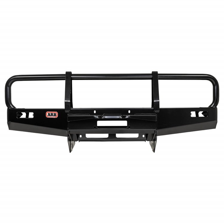 3414090 Winch Bumper