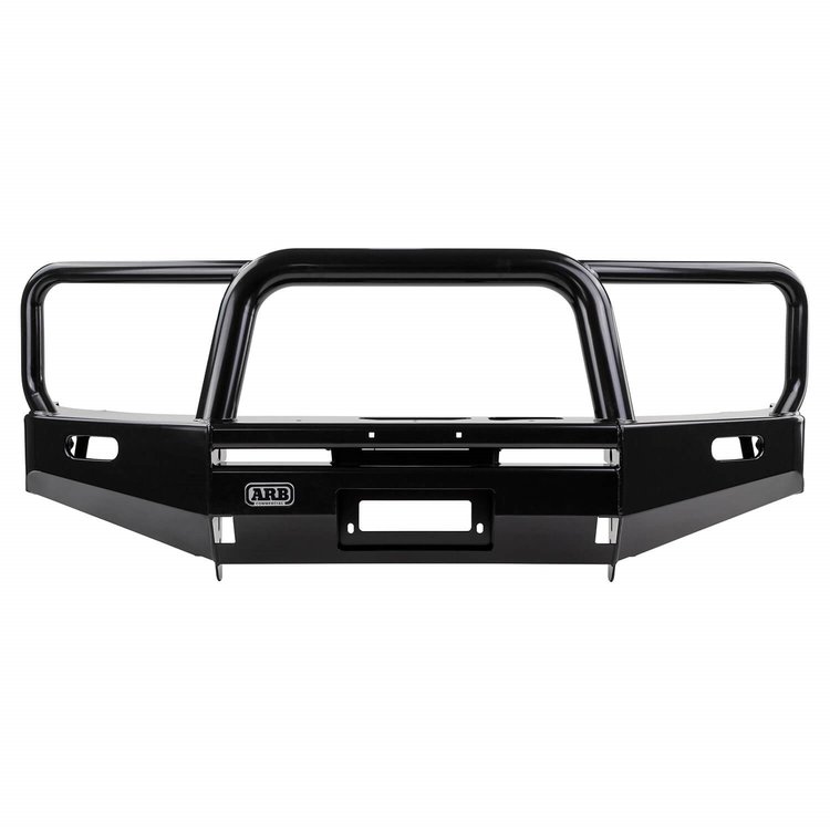 3414470B Commercial Combination Bumper w/ Fit Kit [Black Finish]