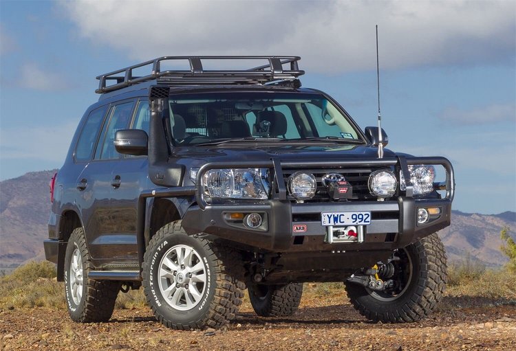 3415150 Winch Bumper