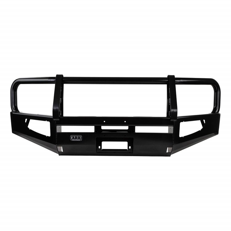 3415210B Commercial Combination Bumper w/ Fit Kit [Black Finish]