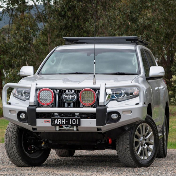 COMBAR W/ FOG LIGHTS