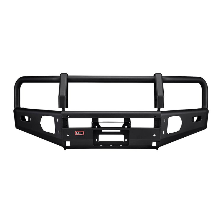 3423160K2 Summit-Series Front Bumper 2020-2023 Toyota Tacoma 2.7/3.5L