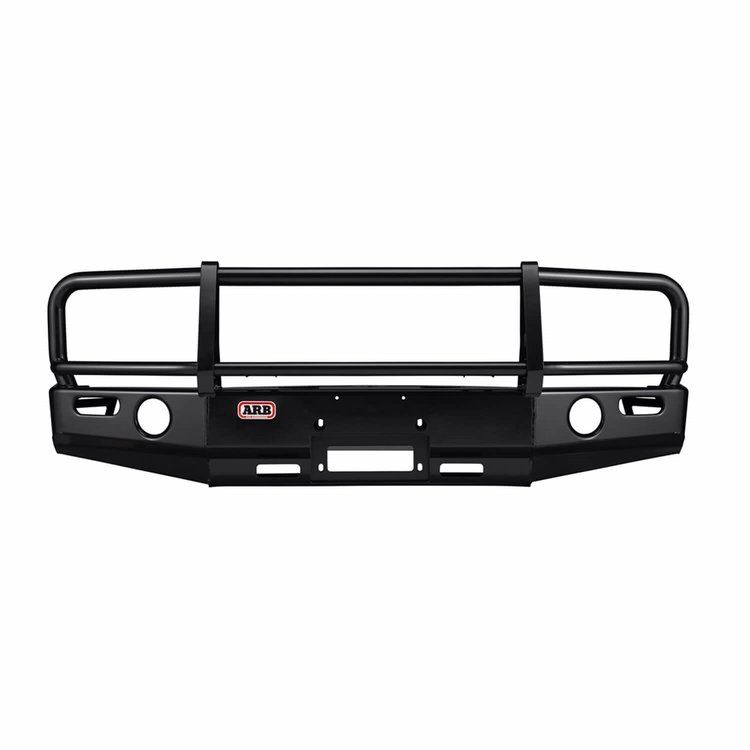3432120 Winch Bumper