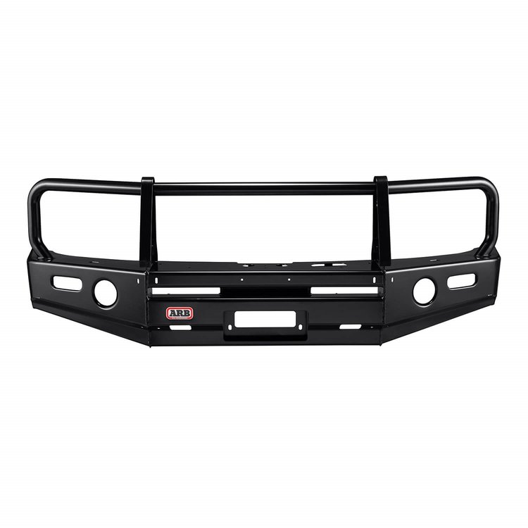 3432150 Winch Bumper