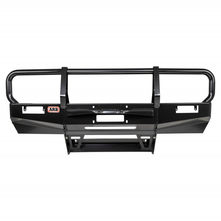 3438050 Winch Bumper