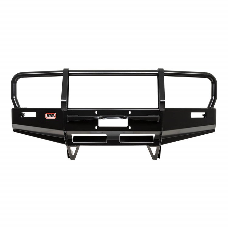 3438110 Winch Bumper