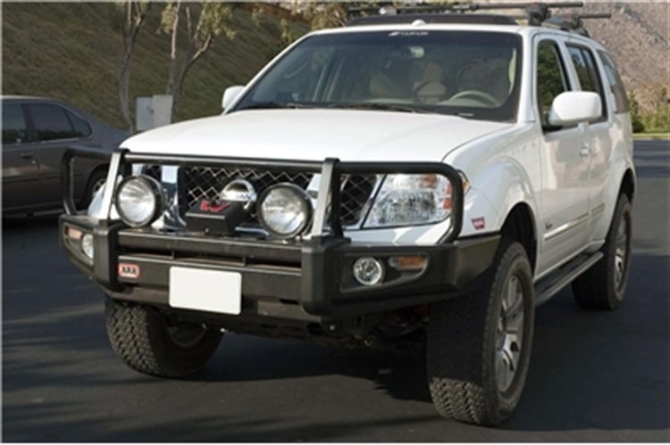 3438260 Combination Bumper Only