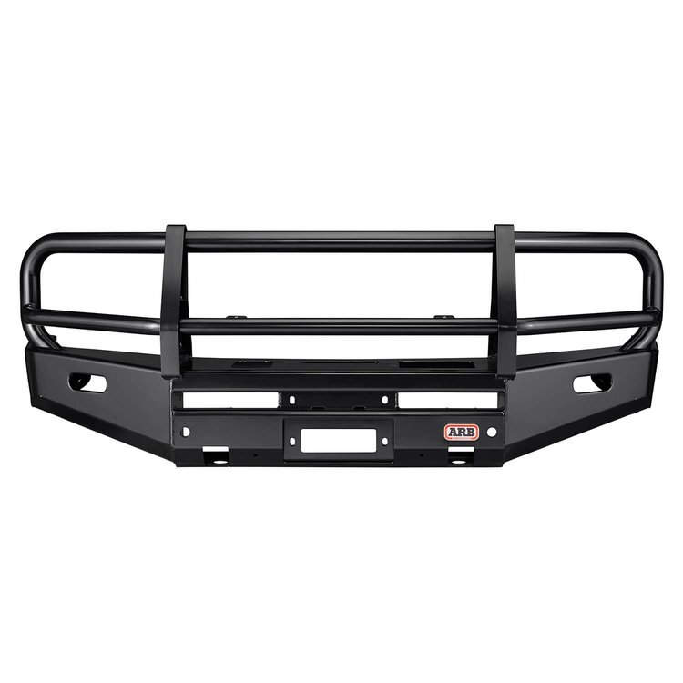 Steel Combination Front Bumper for Select 1999-2006 Chevrolet Silverado and Suburban