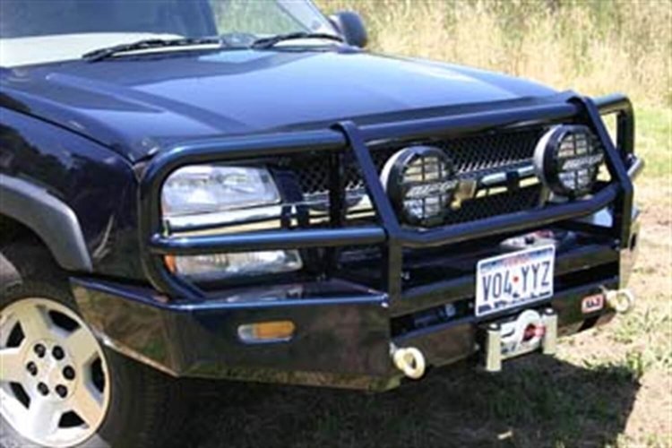 3462020 Combination Bumper Only