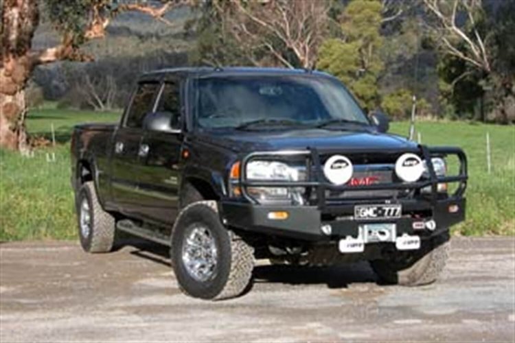 3462040 Combination Bumper Only