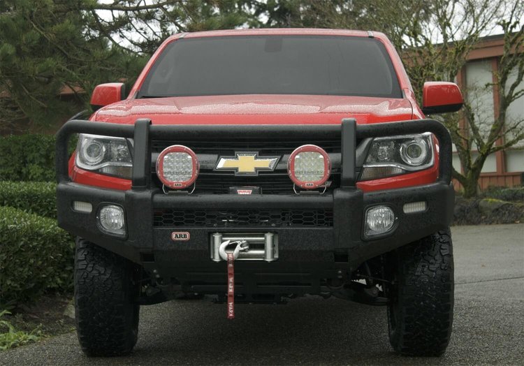 3462050K Summit Bumper Kit