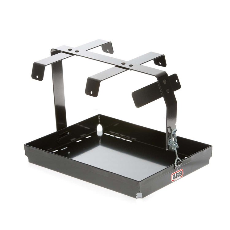 3500390 Double Jerry Can Holder