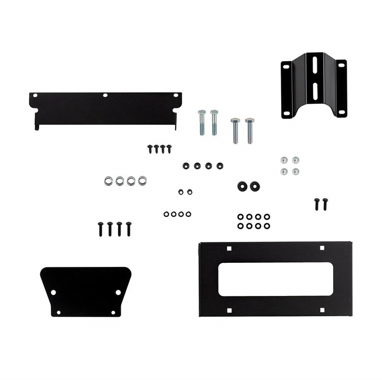 3500930 Winch Installation Kit