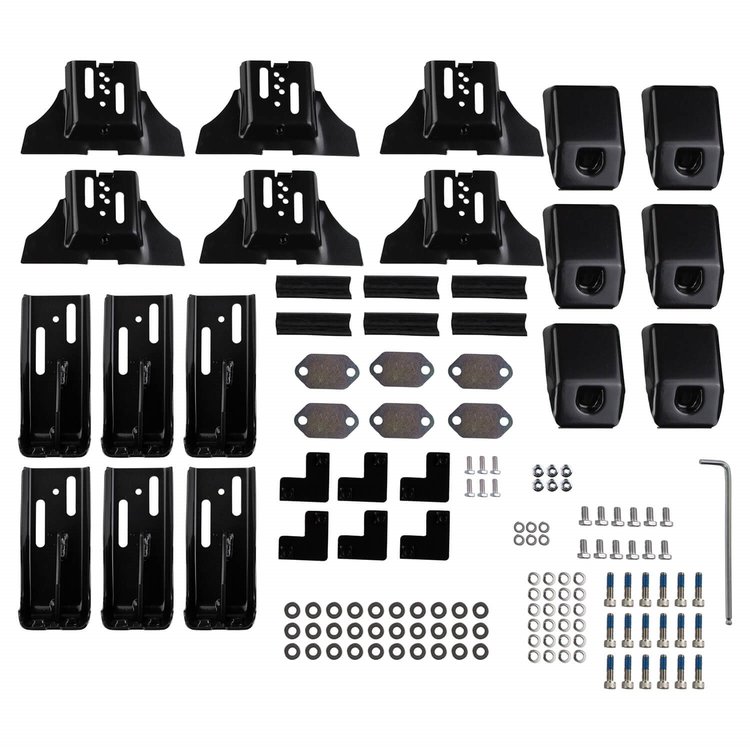 3700050 Roof Rack Mounting Kit