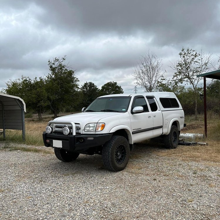 3915100 Arb Sahara Bars, S/Bumpr Tundra, 99-06 Srs Af2O 12-15