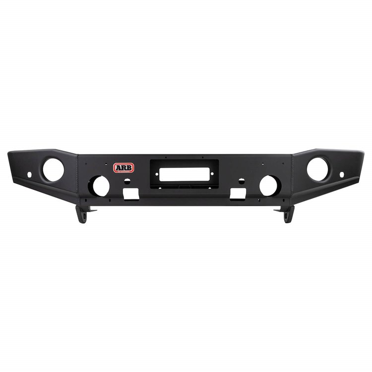 3950240 WINCH Bumper Only SUIT JL/JT