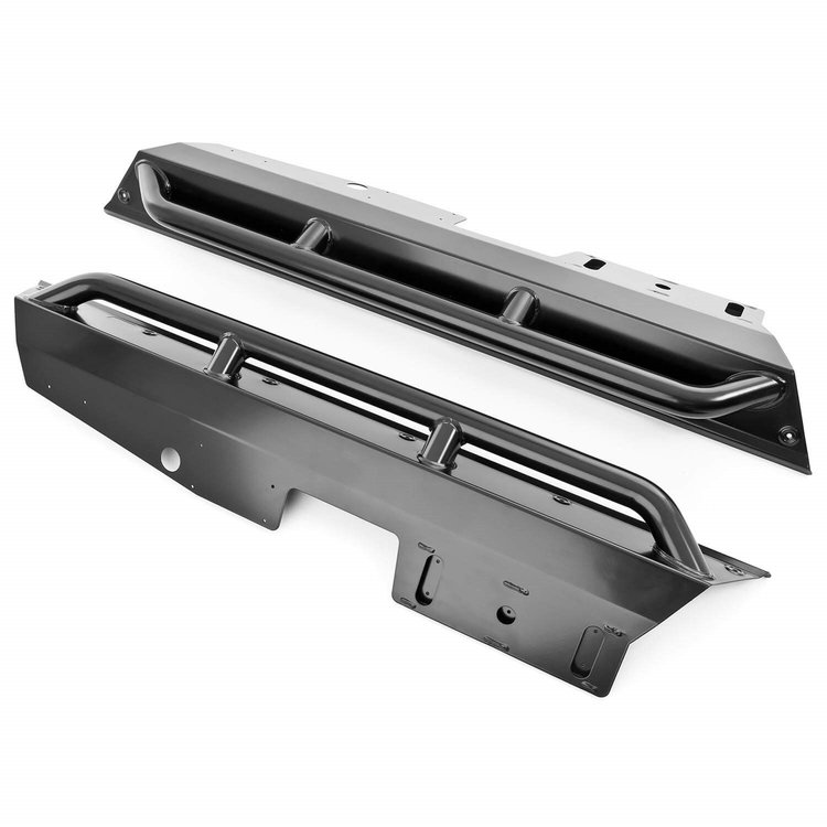 ROCKER GUARDS TJ SWB ALL