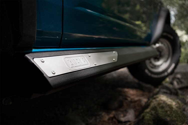 ROCK SLIDERS 2 DOOR