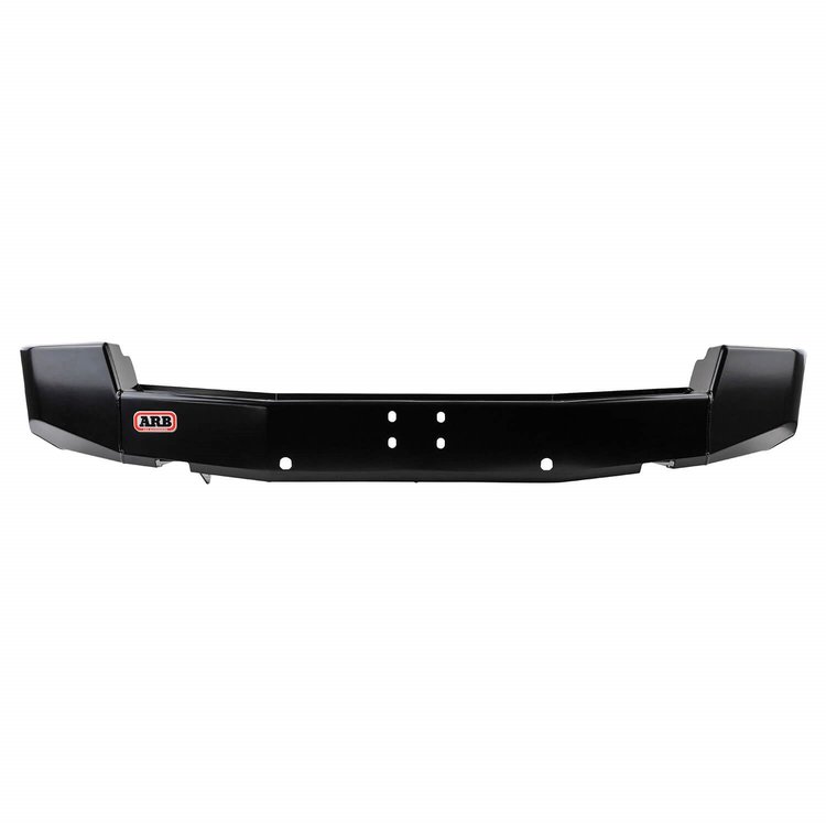 5620010B Rear Bumper w/ Fit Kit Fits Select Toyota FJ Cruiser [Black Finish]