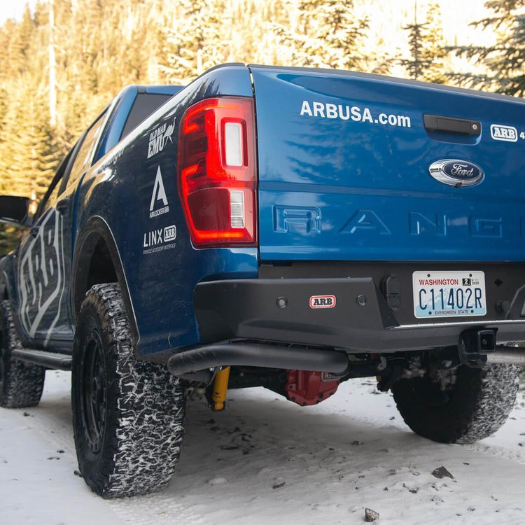 5640200 Rear Bumper Only