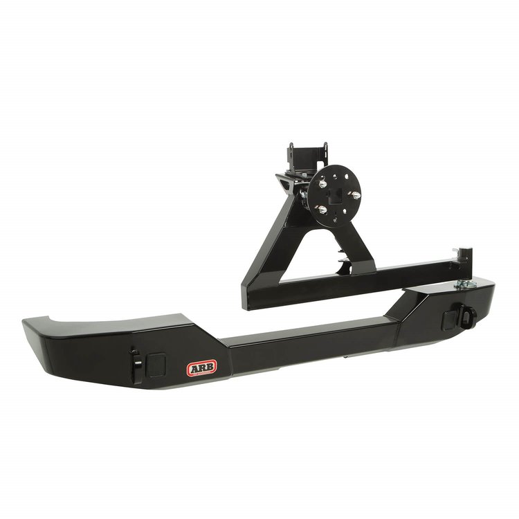 TIRE CARRIER FOR TJ/YJ/JK