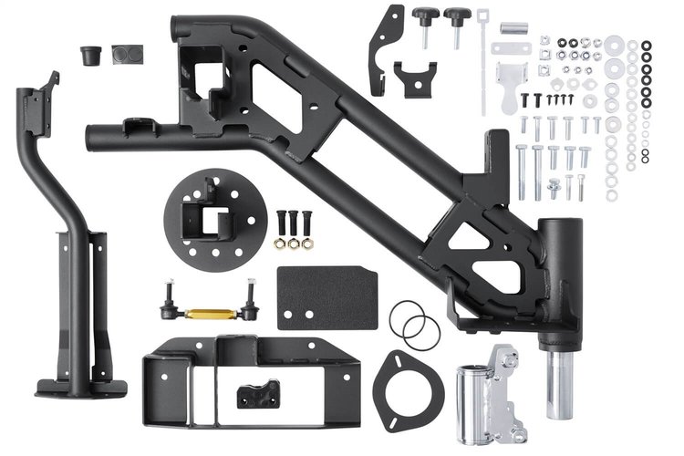 5750320 Spare Tire Carrier