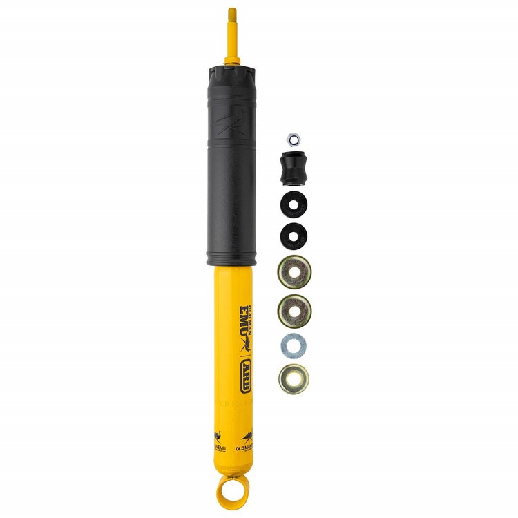 Old Man EMU 60080 Rear Nitrocharger Sport Shock for Select Toyota 4Runner/FJ Cruiser