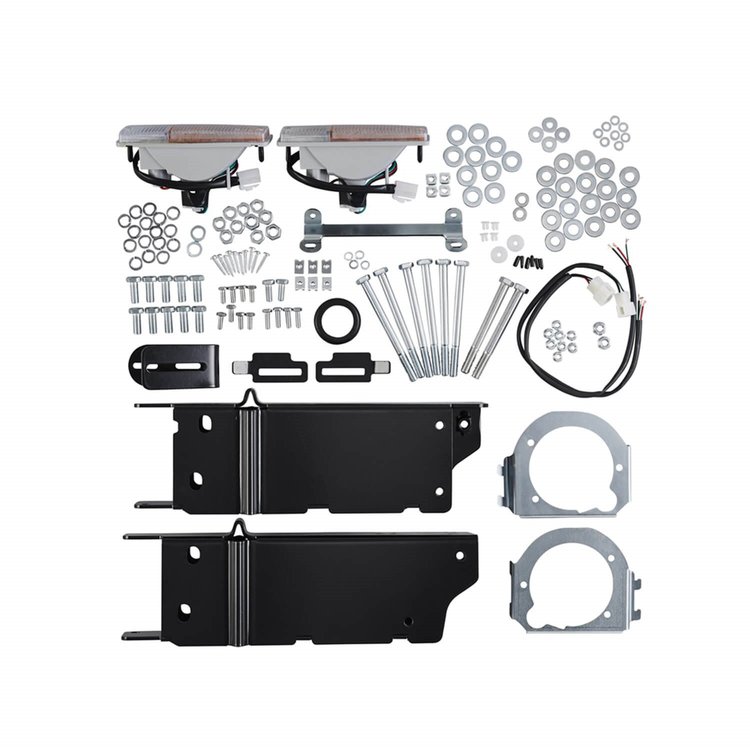 BUMPER MOUNT KIT