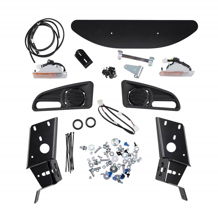 BUMPER MOUNT KIT