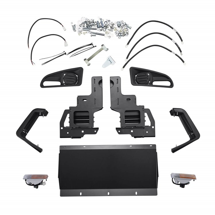 BUMPER MOUNT KIT