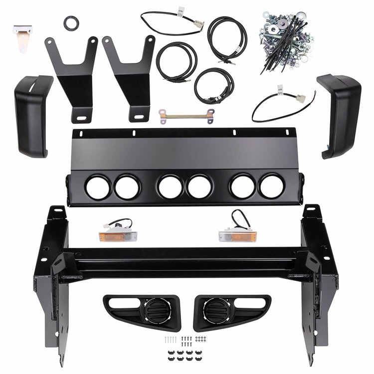 F/KIT SUITS TACOMA W/FOGS