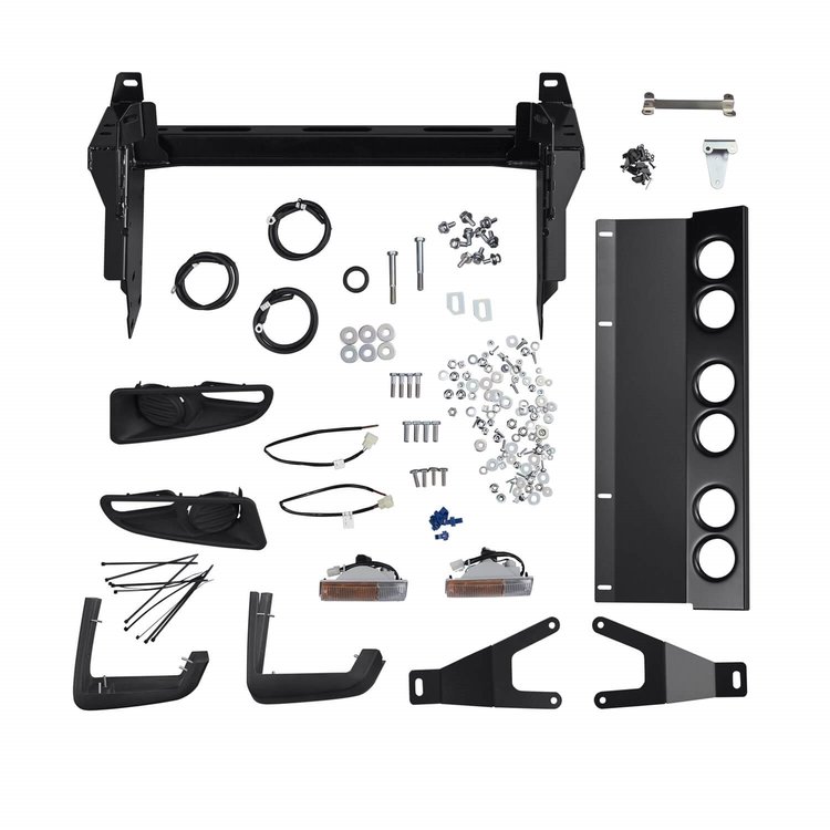 F/KIT SUITS TACOMA 2012ON