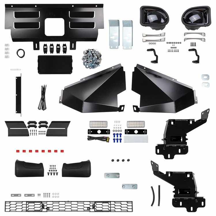 BUMPER MOUNT KIT