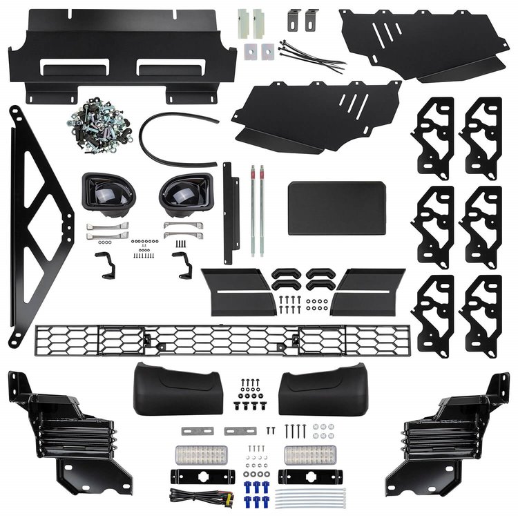 F/KIT SUITS 3415020 TUNDR