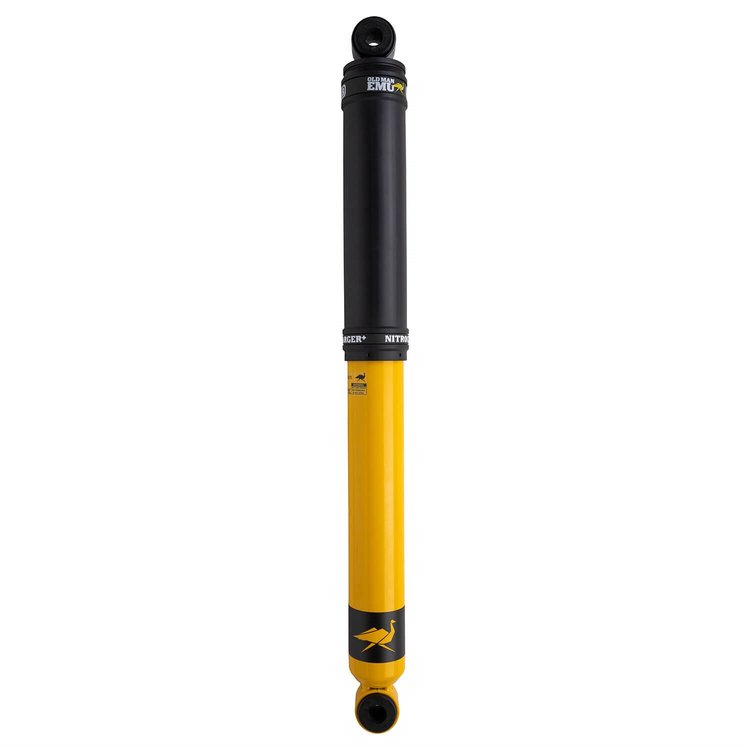 Old Man EMU 63062 Nitrocharger Plus Shock Rear for Select Toyota 4Runner/Land Cruiser/Tacoma/Pickup