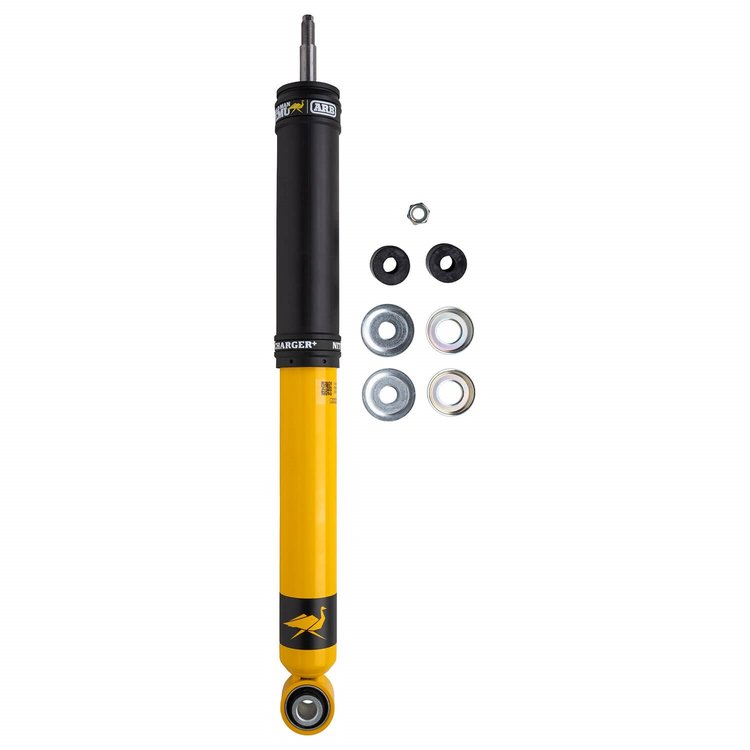Old Man EMU 63091 Nitrocharger Plus Shock Rear for 2005-2023 Toyota Tacoma