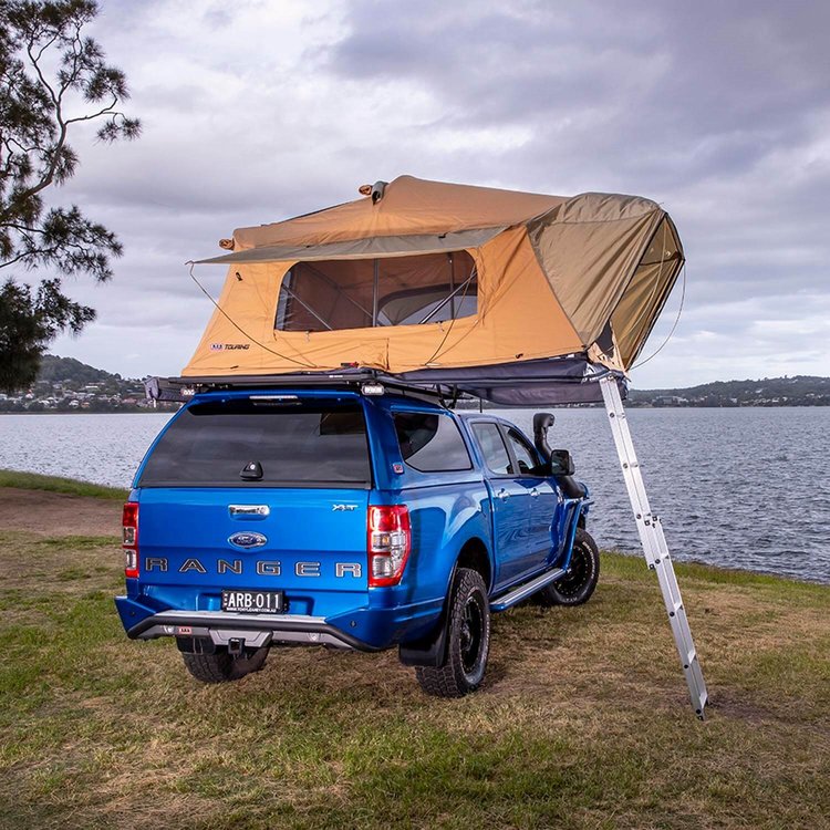 ROOFTOP TENT