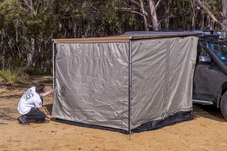 813108A Deluxe Awning Room With Floor