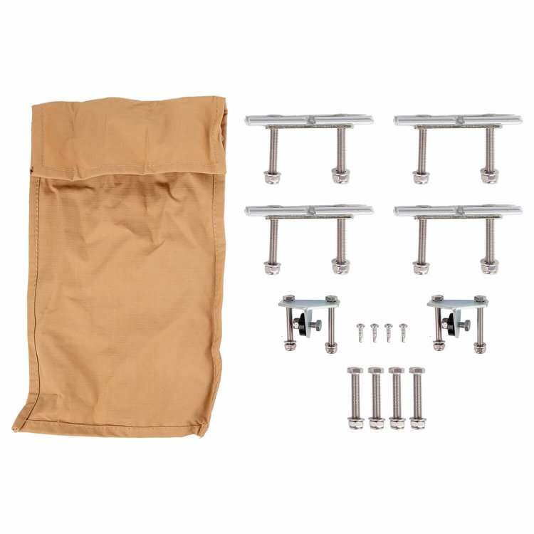 TENT MOUNT FIT KIT