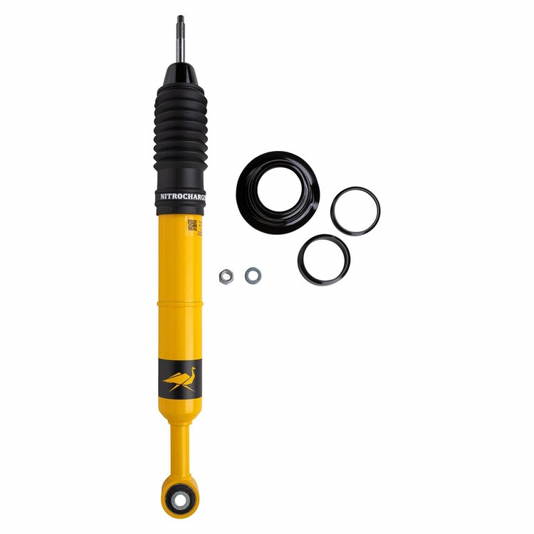 Old Man EMU 93000 Nitrocharger Plus Strut Front for Select Toyota 4Runner/Tacoma/FJ Cruiser