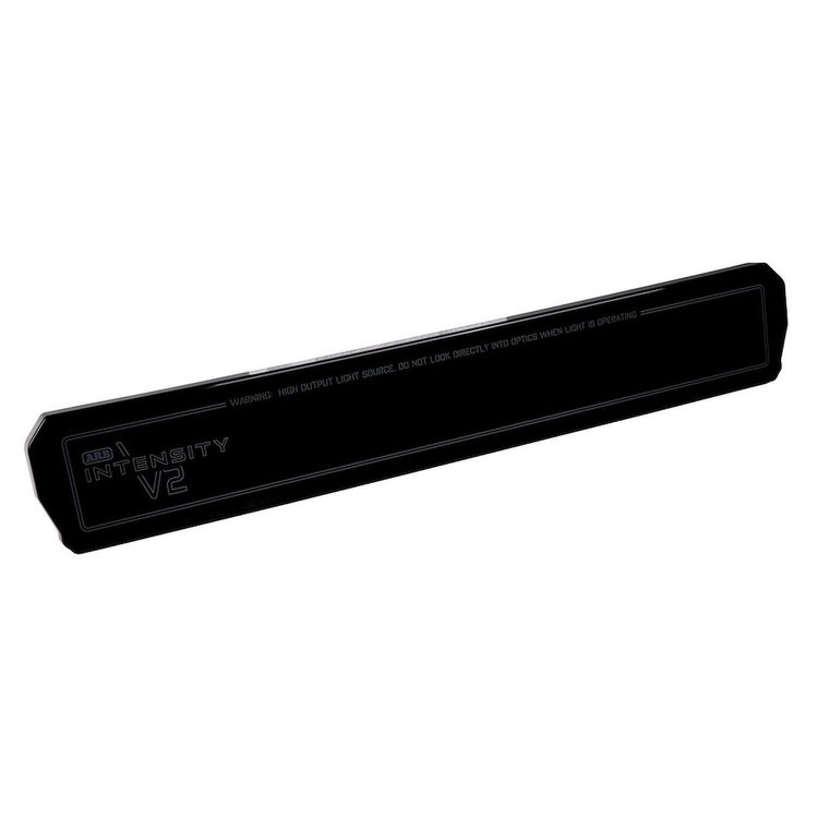AR11SB Light Bar Cover, Black