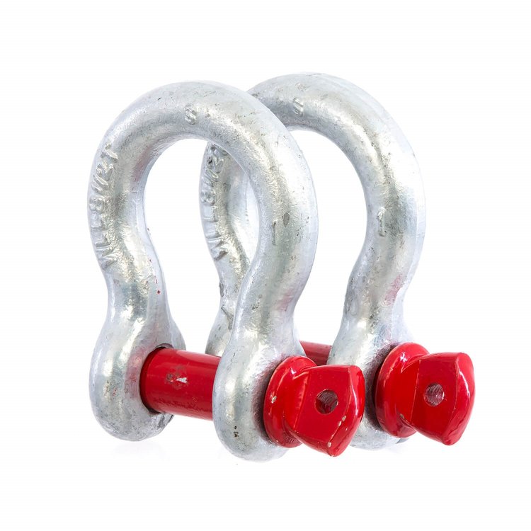 ARB BOW SHACKLE 16MM 3.25