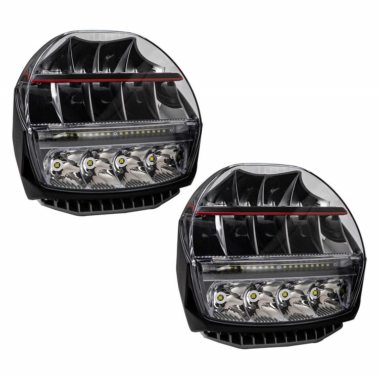 ARBVX17 Intensity IQ Driving Lights