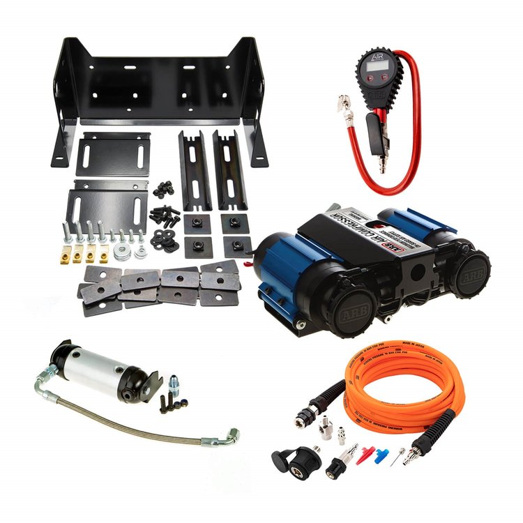 CKMTA12KIT Air Compressor Kit