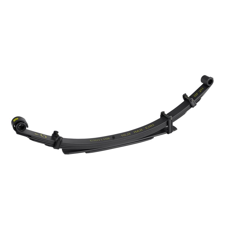 Old Man EMU CS010R Rear Leaf Spring for Select Toyota 4Runner/Pickup