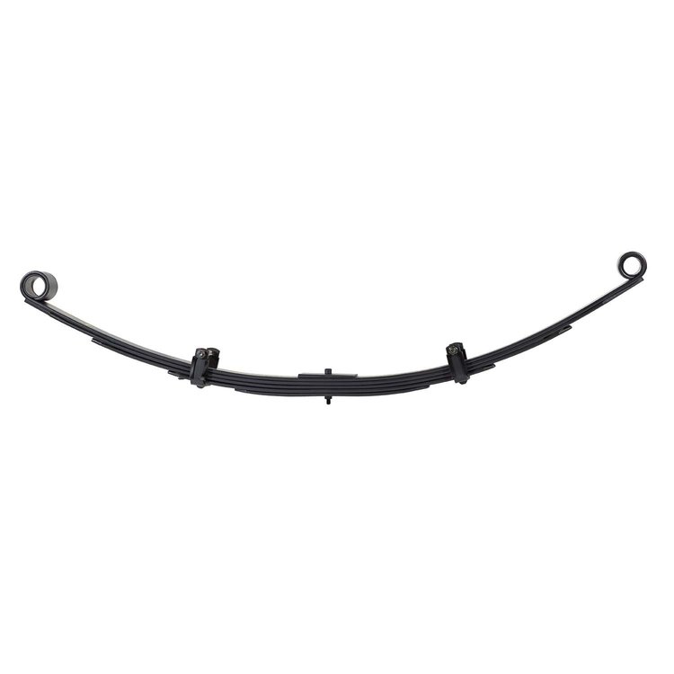 Old Man EMU CS036R Rear Leaf Spring for 1987-1995 Jeep Wrangler, Medium Load
