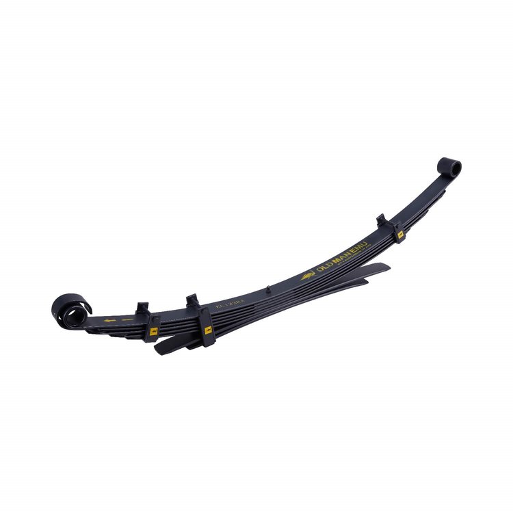 Old Man EMU EL122RA Rear Leaf Spring for 1998-2004 Toyota Tacoma, Requires OMESB121